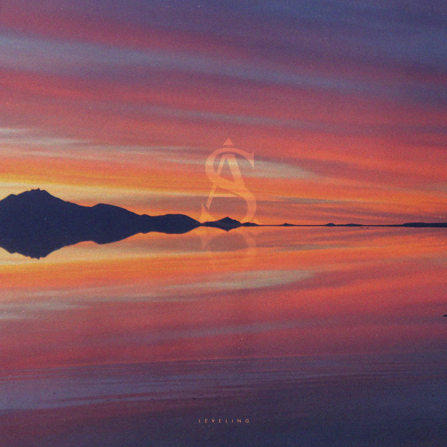 Album cover for Leveling by Asher Stone