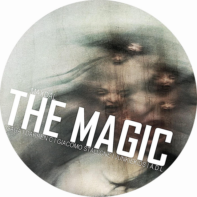 The Magic - Darren C Remix cover art