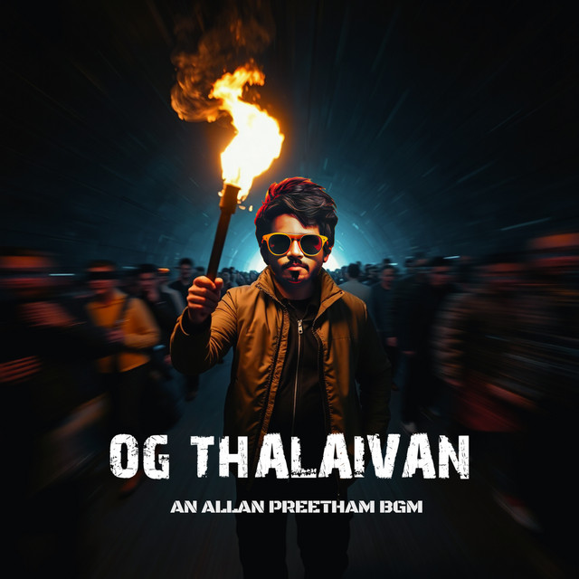 OG THALAIVAN by Allan Preetham