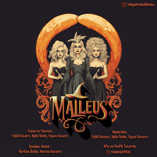 Malleus (Soundtrack) cover art