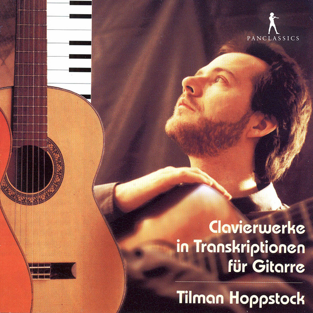Froberger & Buxtehude: Keyboard Works (Arr. for Guitar) cover art