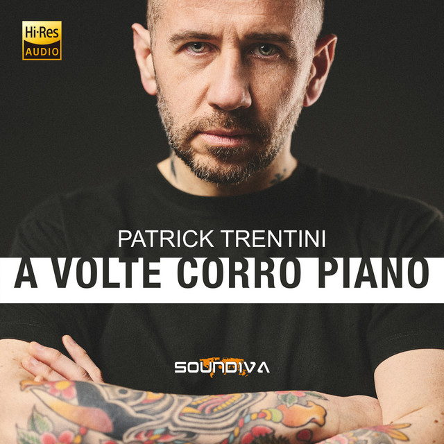 A VOLTE CORRO PIANO cover