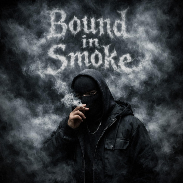 Обкладинка N0XGRAVE — Bound in Smoke