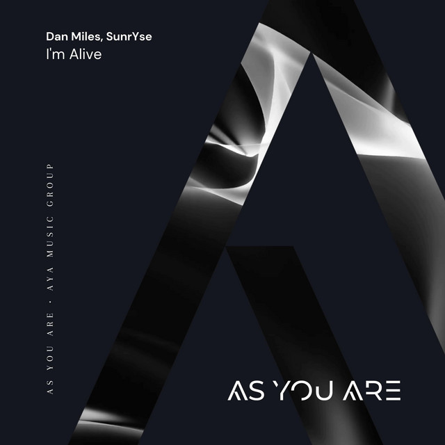 I'm Alive cover