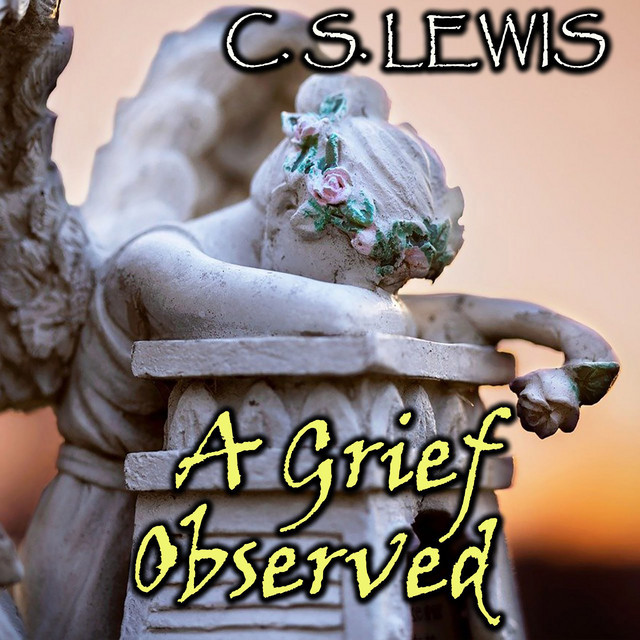 A Grief Observed cover art