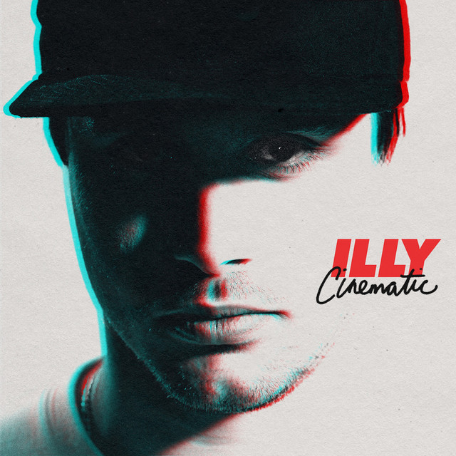Cinematic cover art