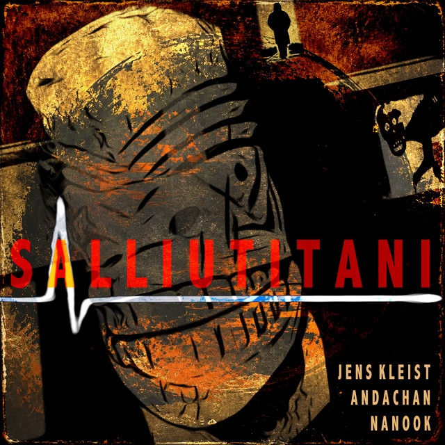 Salliutitani (2026) cover