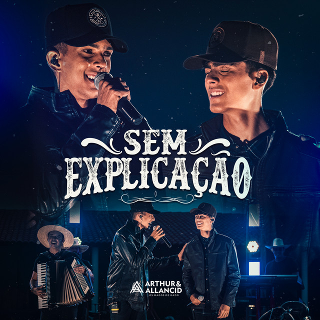 Sem Explicação cover art