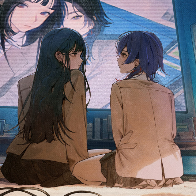 ハネムーン (feat. 理芽) cover art