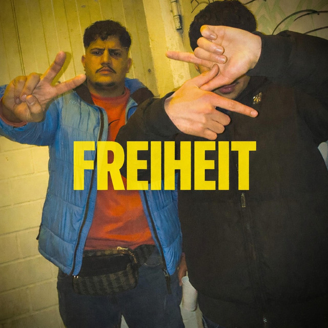 FREIHEIT cover art