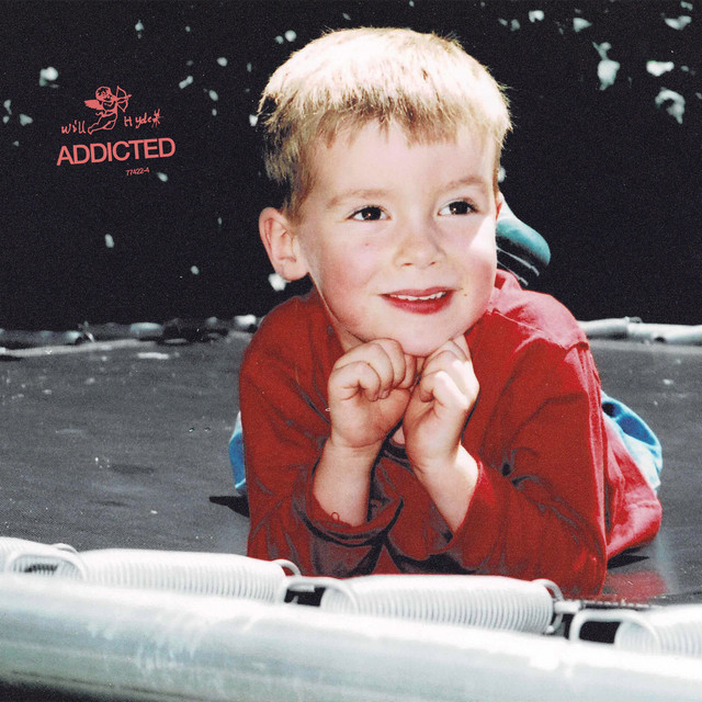 addicted. cover art