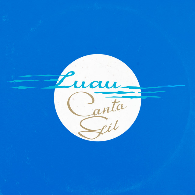 LUAU canta GIL cover art