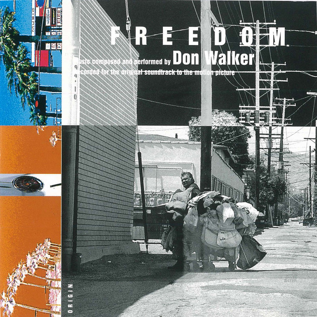 Freedom cover art