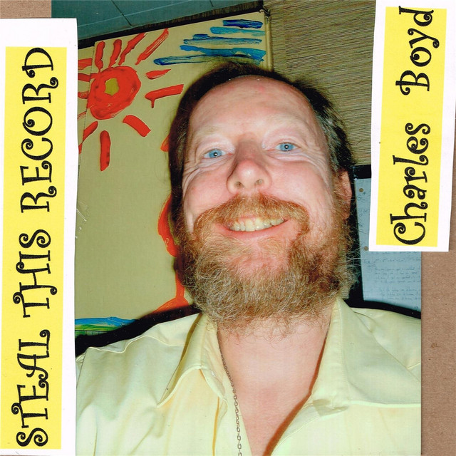 Steal This Record cover art