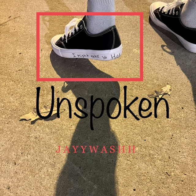 Unspoken cover art