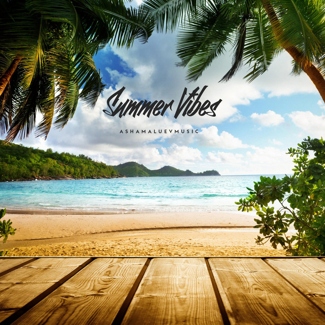 Cover art for AShamaluevMusic — Summer Vibes