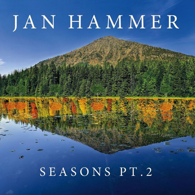 Seasons, Pt. 2 cover art