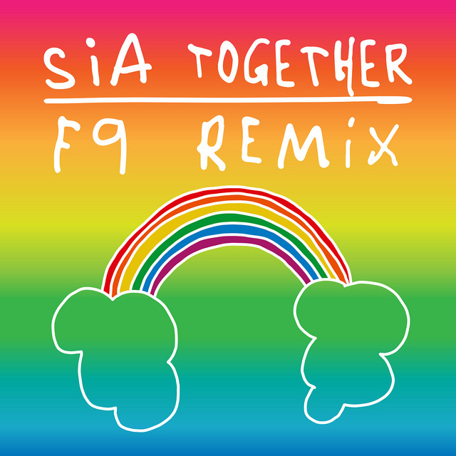 Together (F9 Remixes) cover art