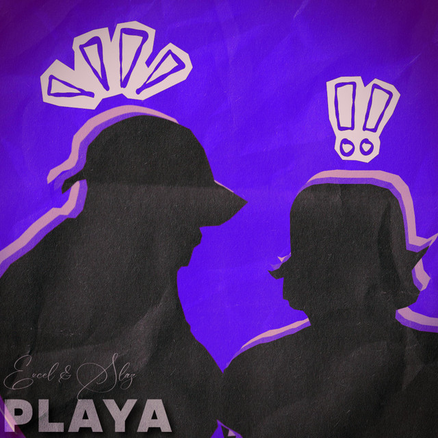 PLAYA cover art