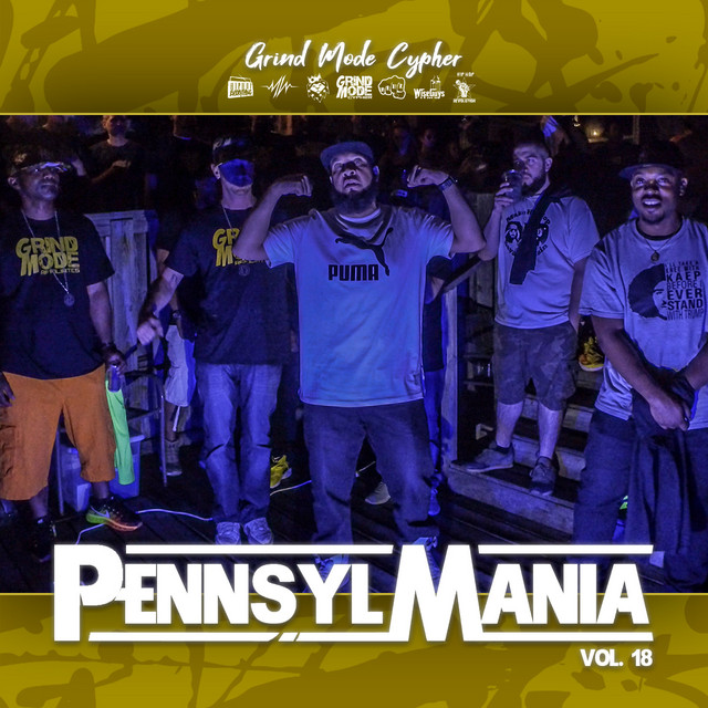 Grind Mode Cypher PennsylMania, Vol. 18