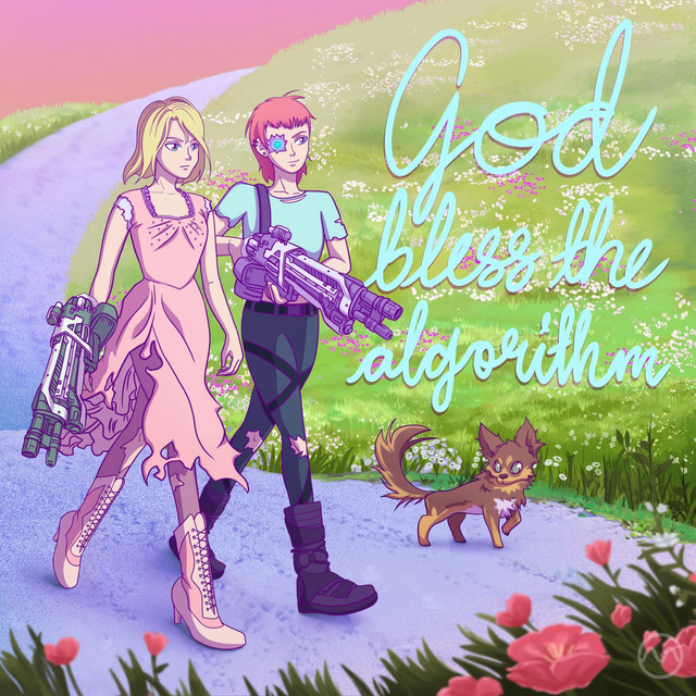 God Bless the Algorithm cover art