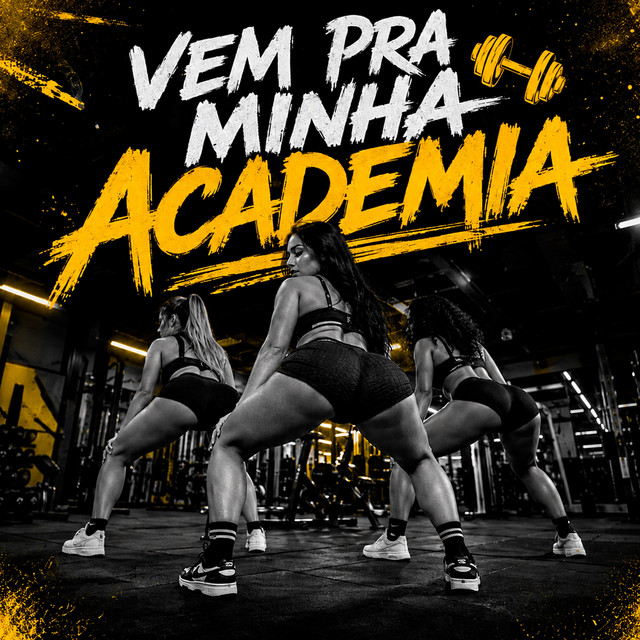 vem pra minha academia