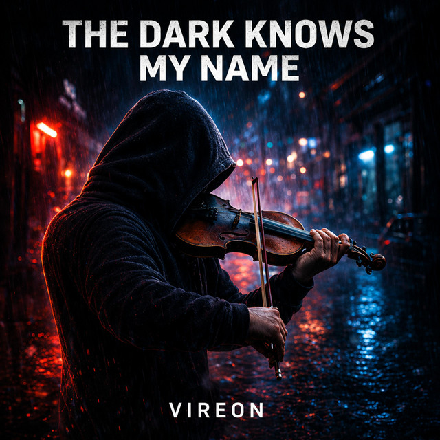 Pochette de The Dark Knows My Name de 2026