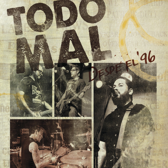 Desde el '96 cover art
