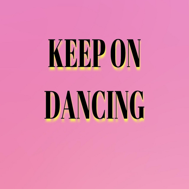 Keep on Dancing cover art