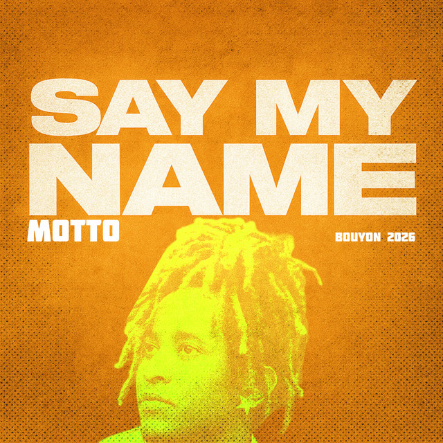 Say My Name album image