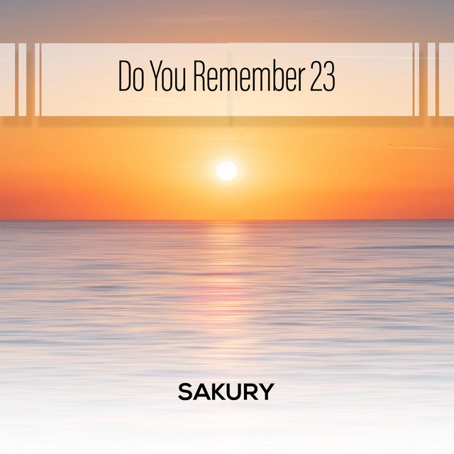 Do You Remember 23 cover art