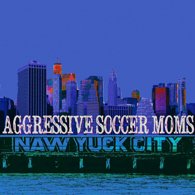 Naw Yuck City cover art