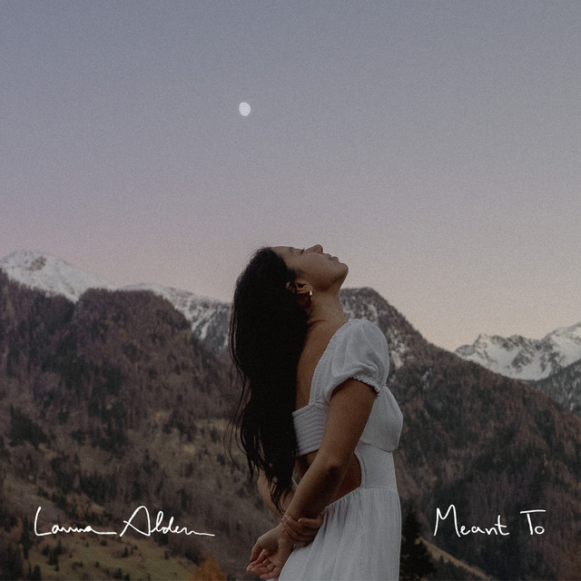 Meant To cover art