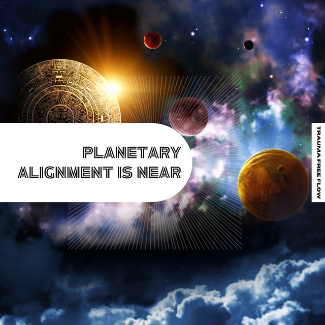 Planetary Alignment Is Near