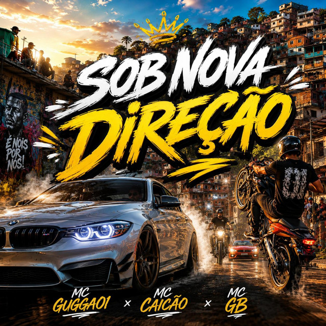 SOB NOVA DIREÇÃO