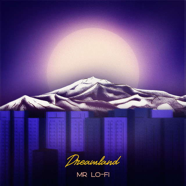 Dreamland cover art