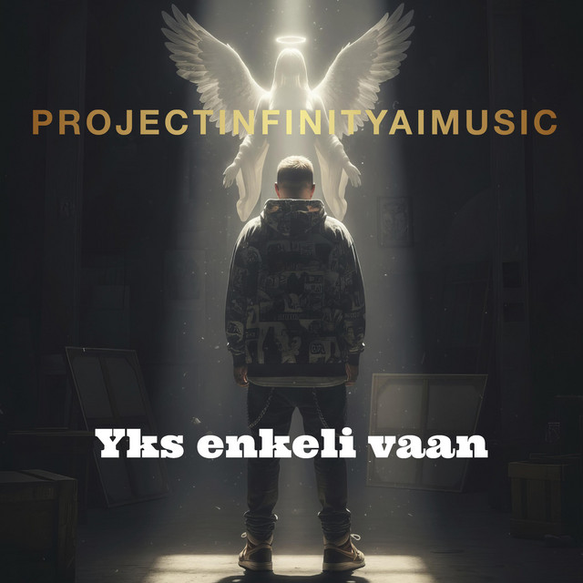 Yks enkeli vaan cover art