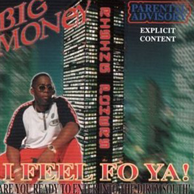 I Feel Fo Ya cover art