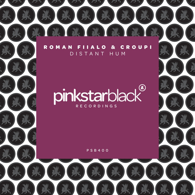 Обкладинка: Distant Hum - Extended Mix — Roman Fiialo