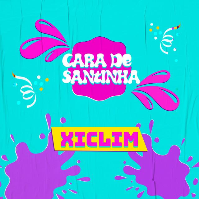 Cara de Santinha