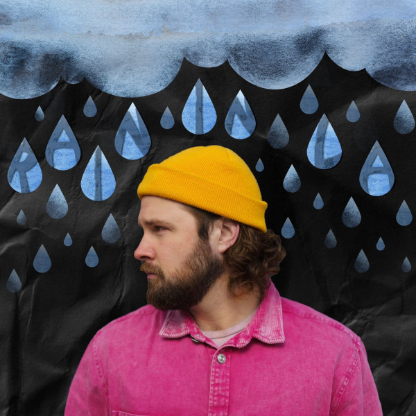 Rain in LA cover art