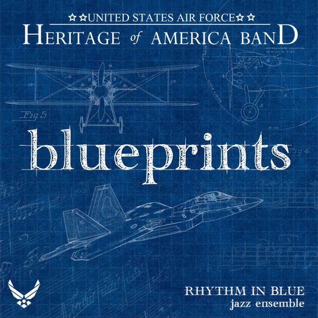 Blueprints [with Rhythm in Blue Jazz Ensemble]