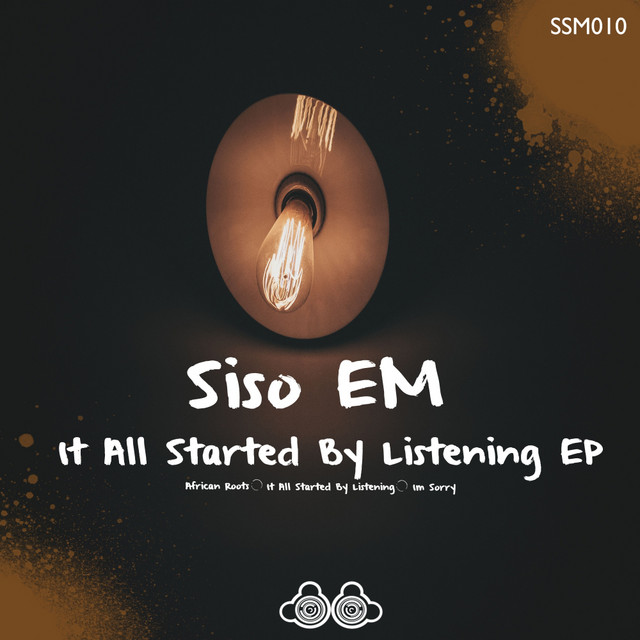 It All Started By Listening cover art