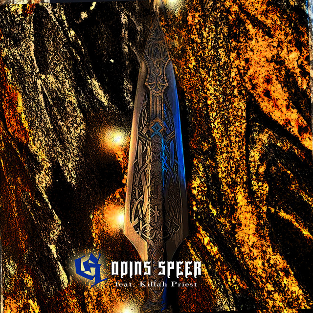 Odins Speer cover
