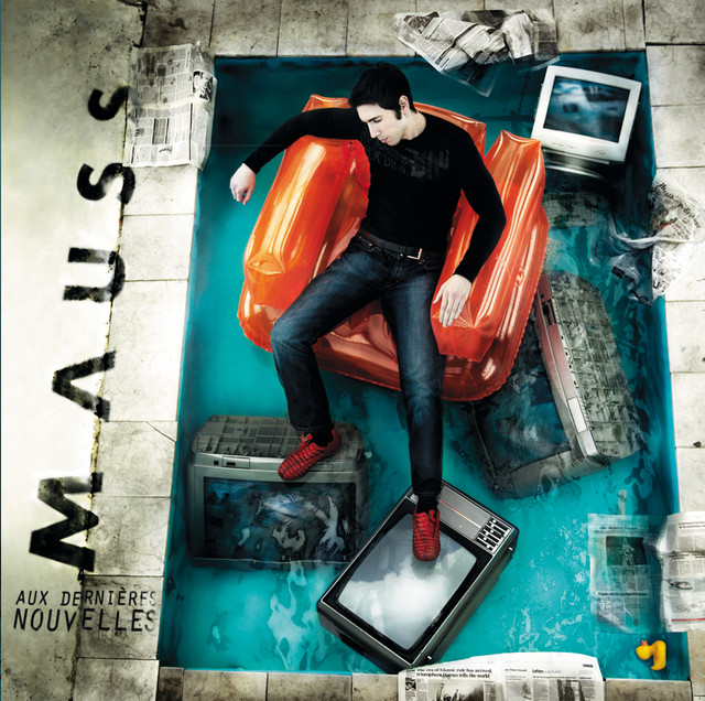 Aux Dernières Nouvelles cover art