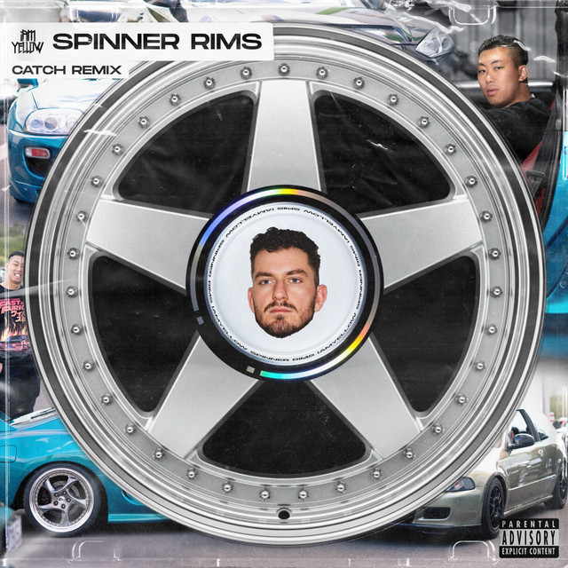 Spinner Rims (Catch Remix)