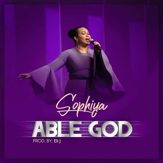 Able God cover