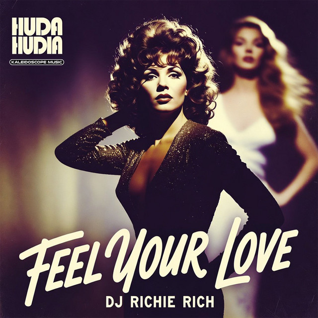 Feel Your Love album art