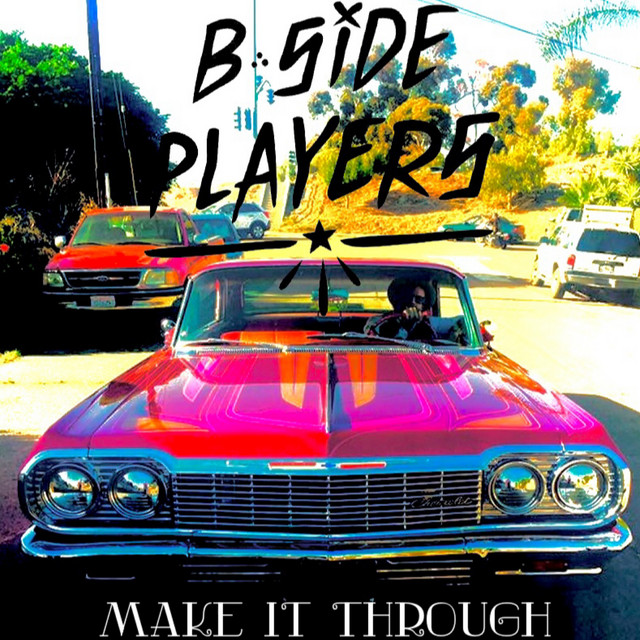 Make It Through cover art