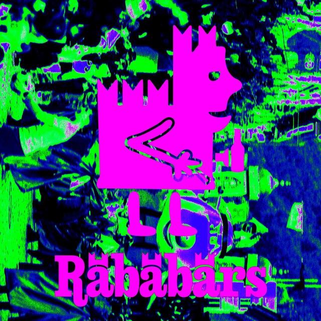 Rababars cover art